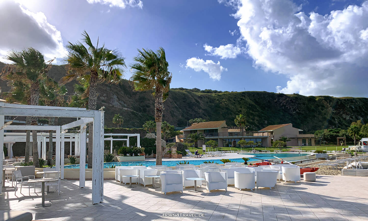 Capovaticano Resort Thalasso Spa,Kalabrien,Italien,born4travel.de