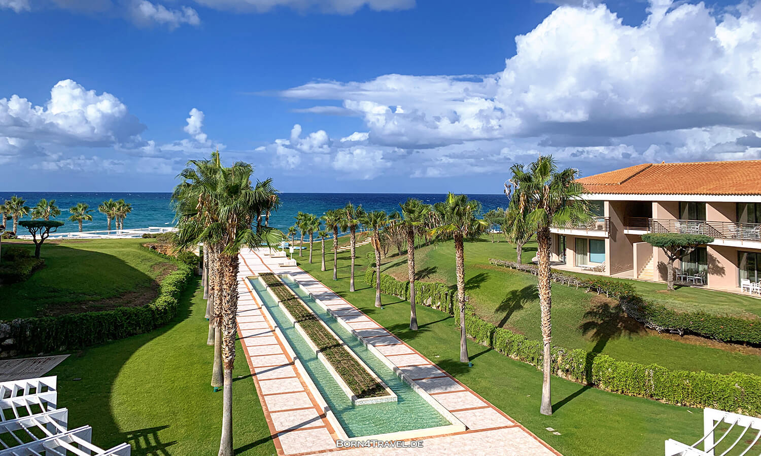 Capovaticano Resort Thalasso Spa,Kalabrien,Italien,born4travel.de