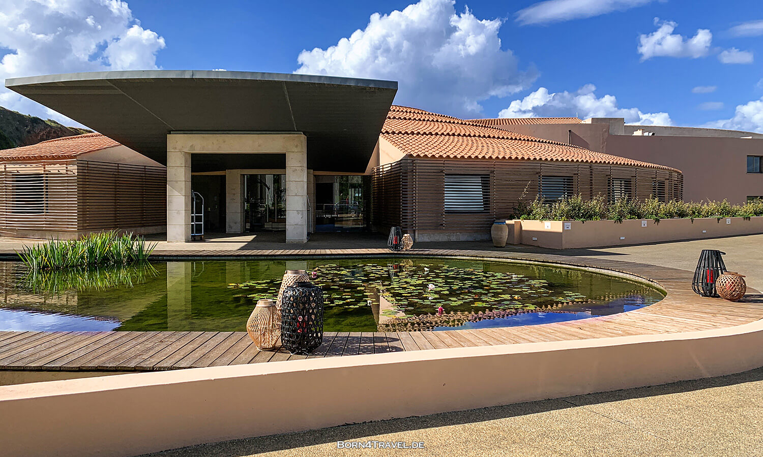 Capovaticano Resort Thalasso Spa,Kalabrien,Italien,born4travel.de