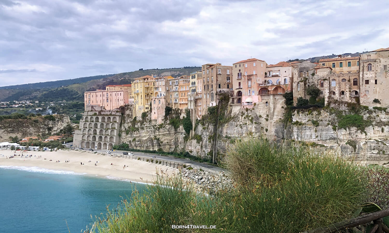 Tropea,Kalabrien,Italien,born4travel.de