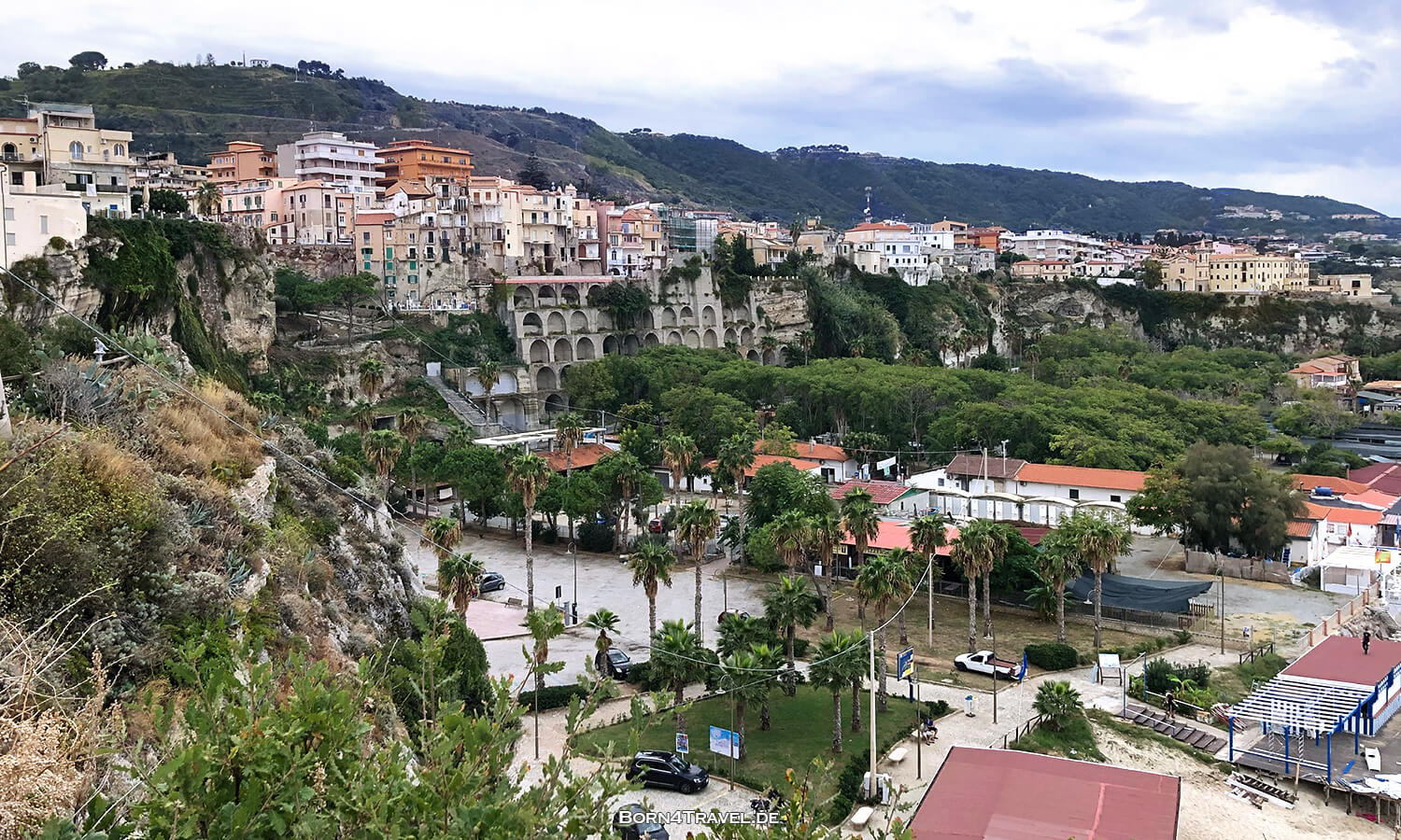 Tropea,Kalabrien,Italien,born4travel.de