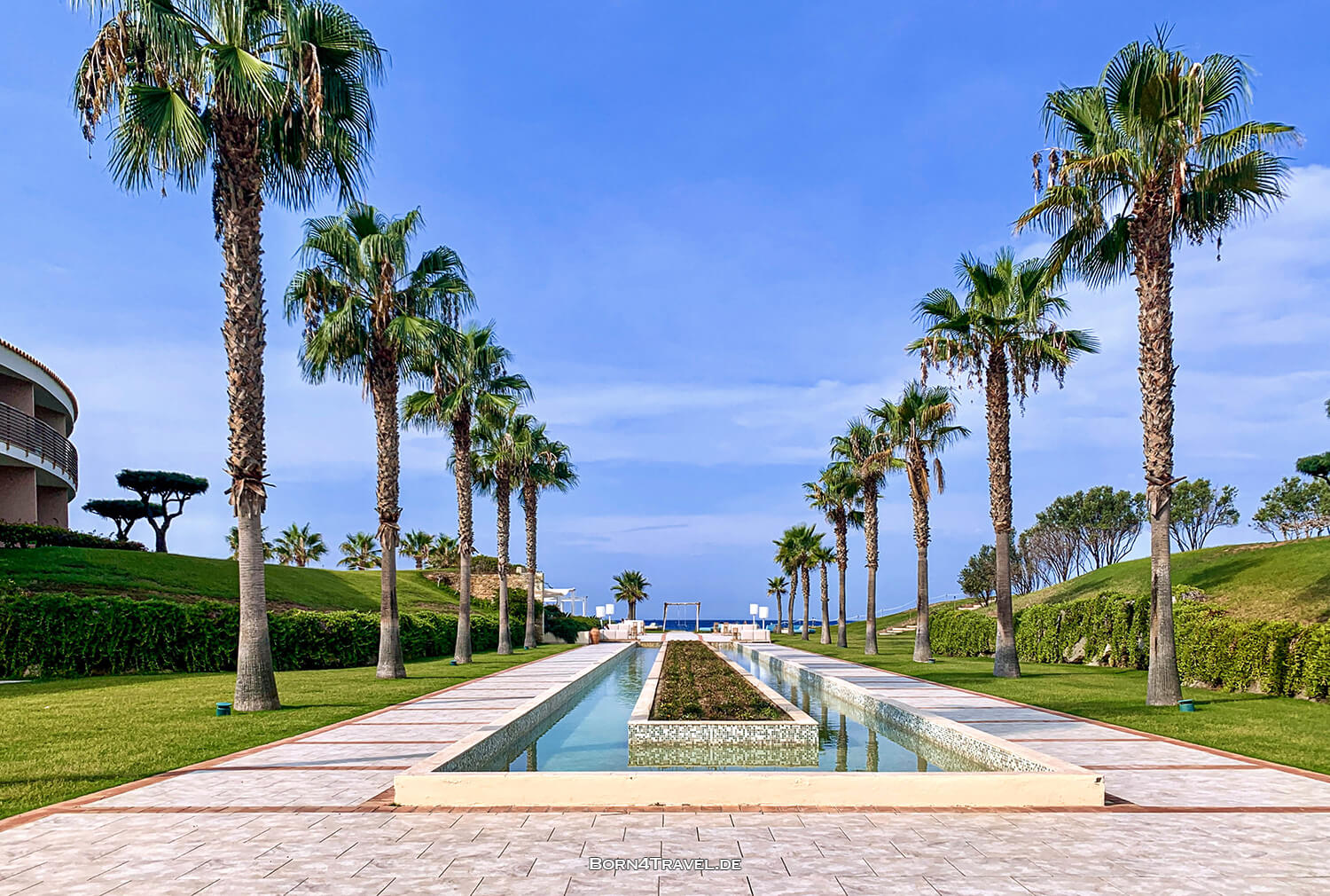 Capovaticano Resort Thalasso Spa,Kalabrien,Italien,born4travel.de