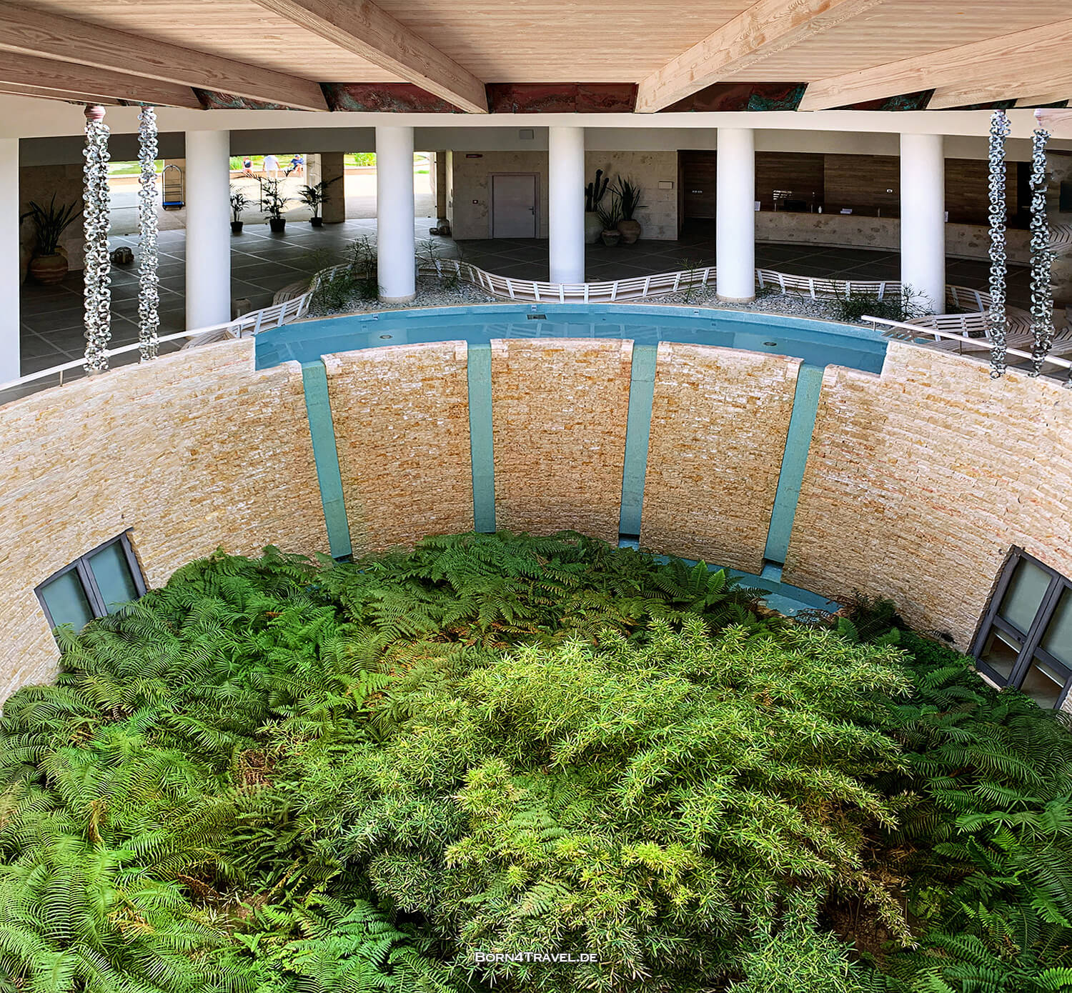 Capovaticano Resort Thalasso Spa,Kalabrien,Italien,born4travel.de