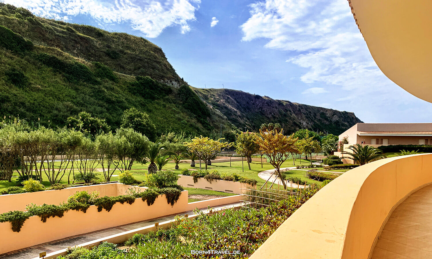 Capovaticano Resort Thalasso Spa,Kalabrien,Italien,born4travel.de