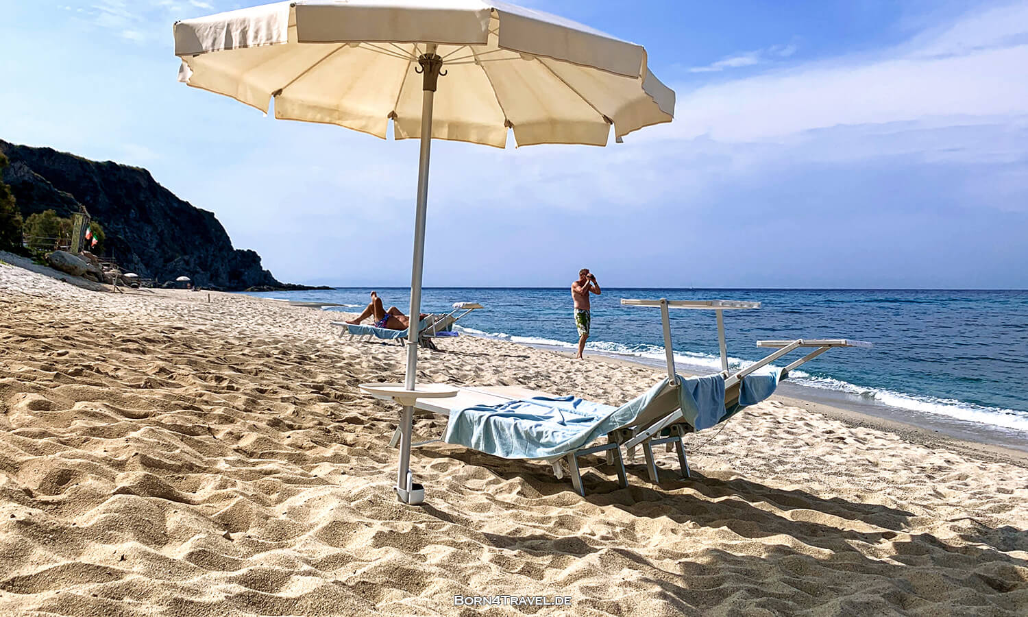 Capovaticano Resort Thalasso Spa,Kalabrien,Italien,born4travel.de