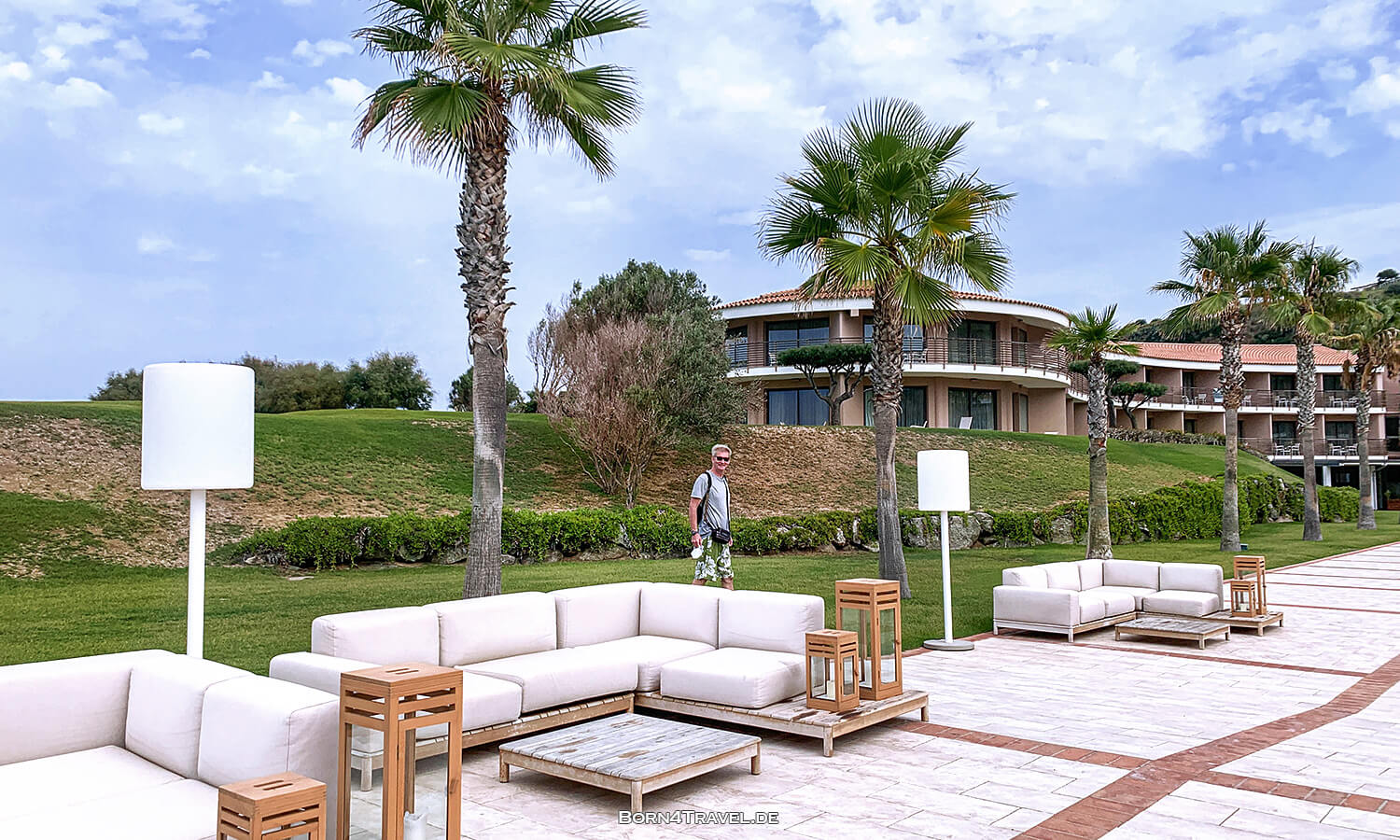 Capovaticano Resort Thalasso Spa,Kalabrien,Italien,born4travel.de