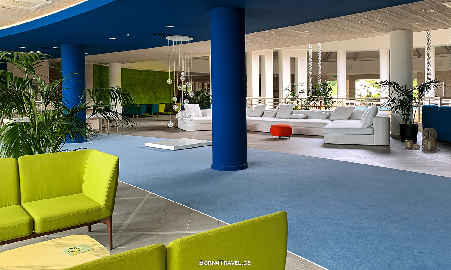 Capovaticano Resort Thalasso Spa,Kalabrien,Italien,born4travel.de