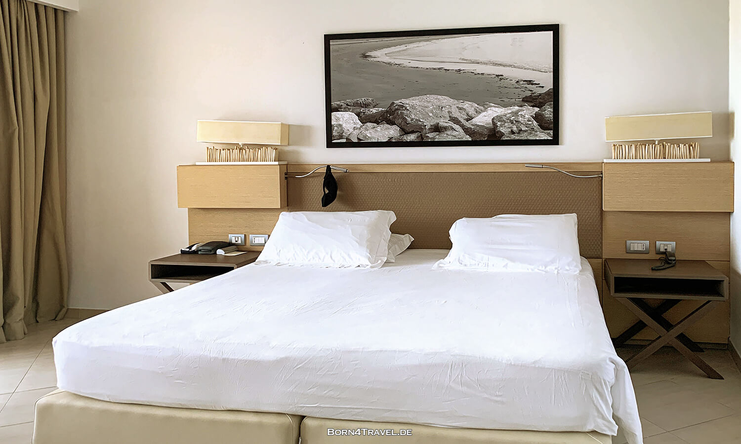 Capovaticano Resort Thalasso Spa,Kalabrien,Italien,born4travel.de