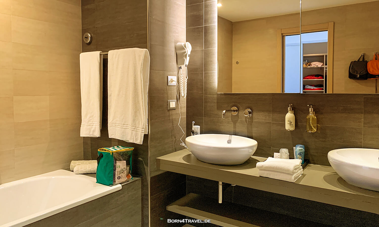 Capovaticano Resort Thalasso Spa,Kalabrien,Italien,born4travel.de