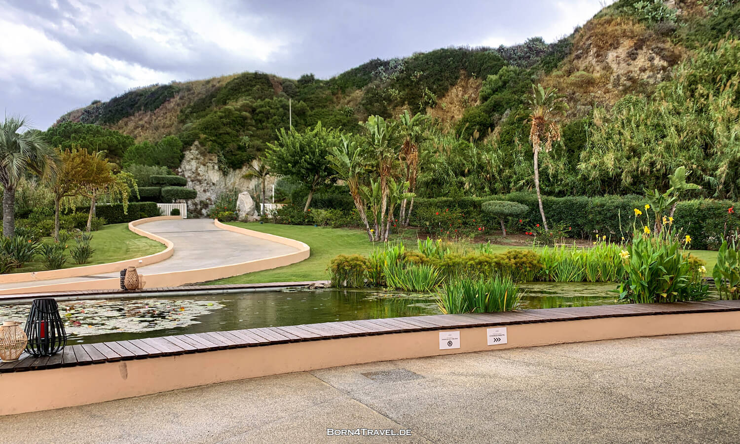 Capovaticano Resort Thalasso Spa,Kalabrien,Italien,born4travel.de