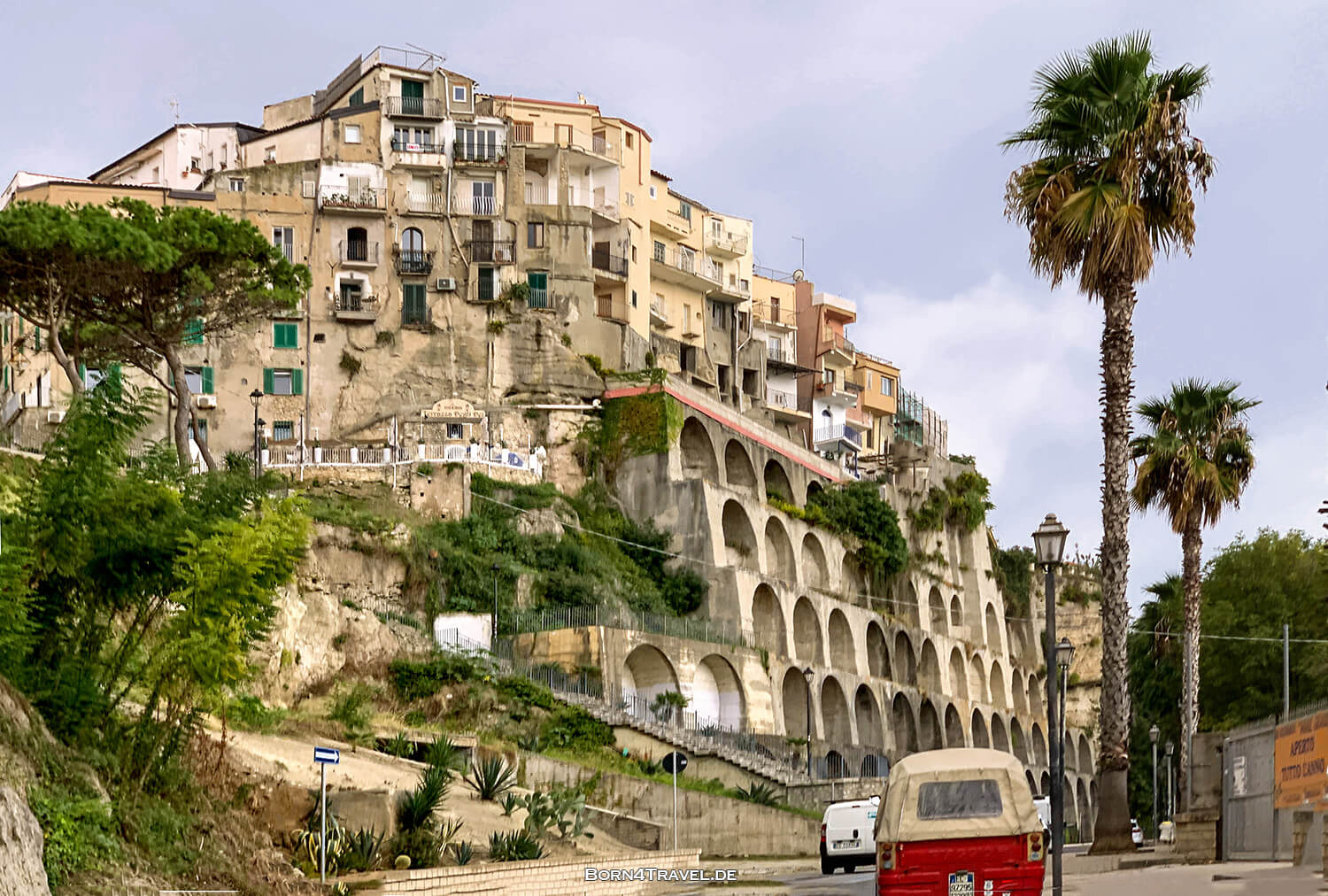 Tropea,Kalabrien,Italien,born4travel.de