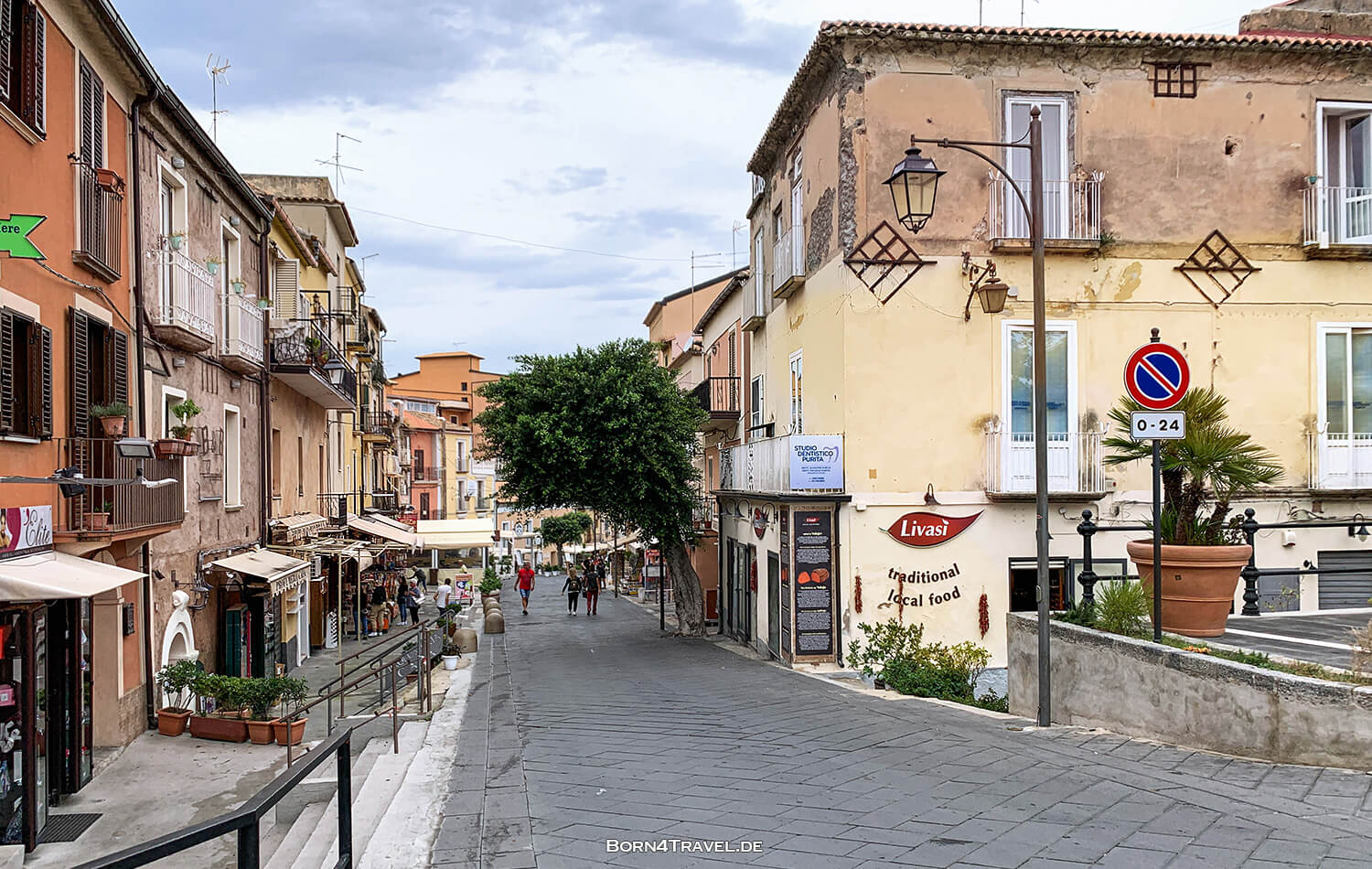 Tropea,Kalabrien,Italien,born4travel.de