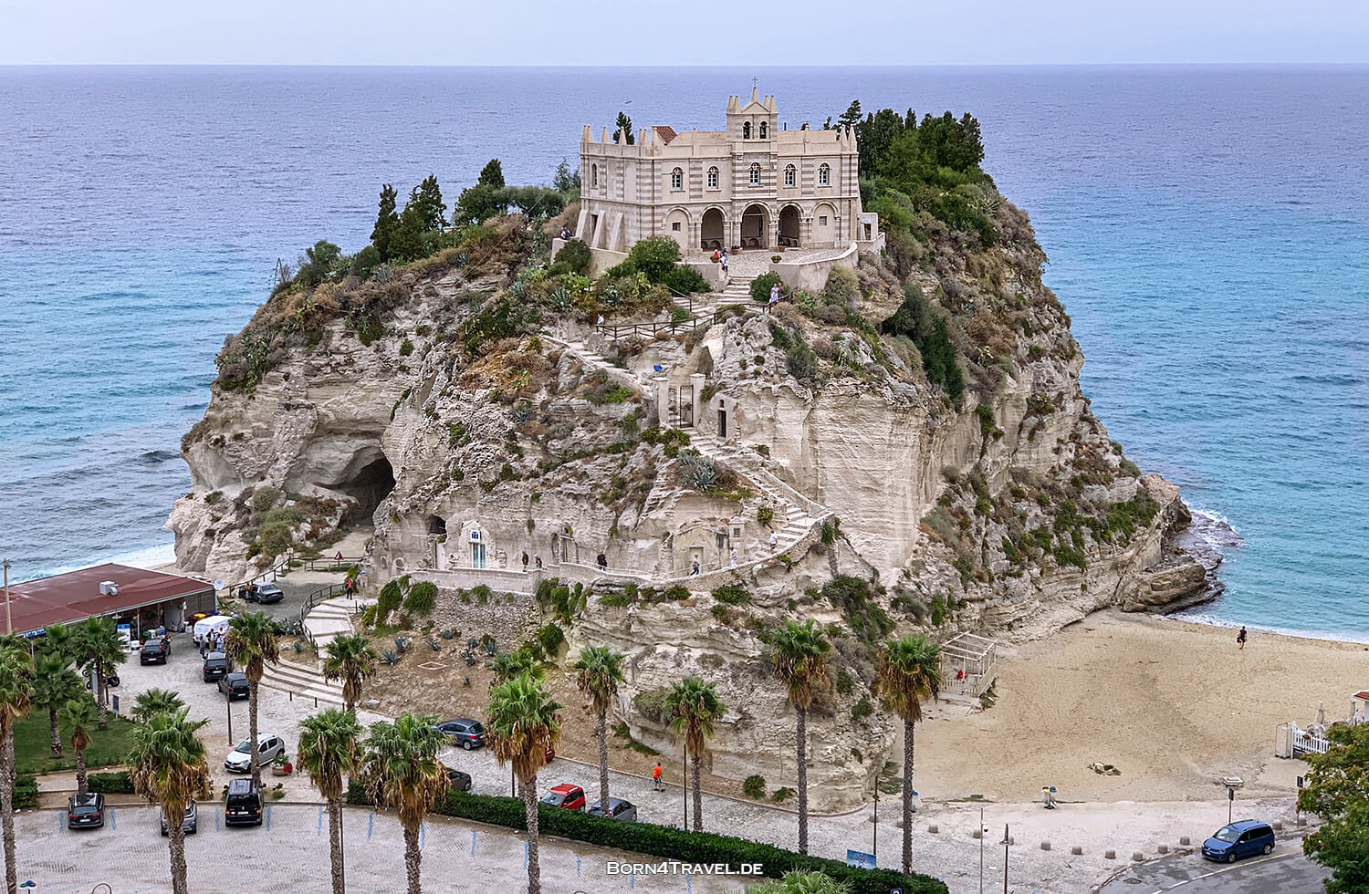 Tropea,Kalabrien,Italien,born4travel.de
