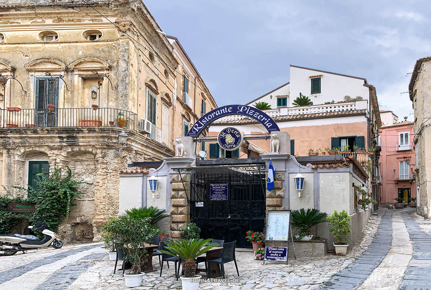 Tropea,Kalabrien,Italien,born4travel.de