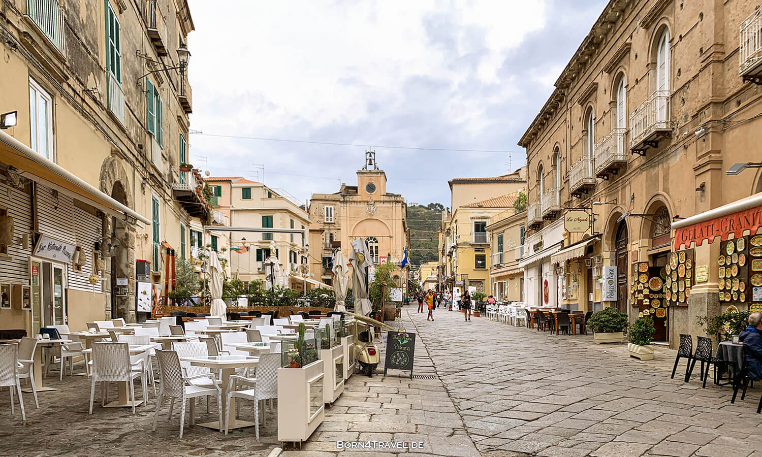 That's Amore Restaurant in Tropea,Kalabrien,Italien,born4travel.de