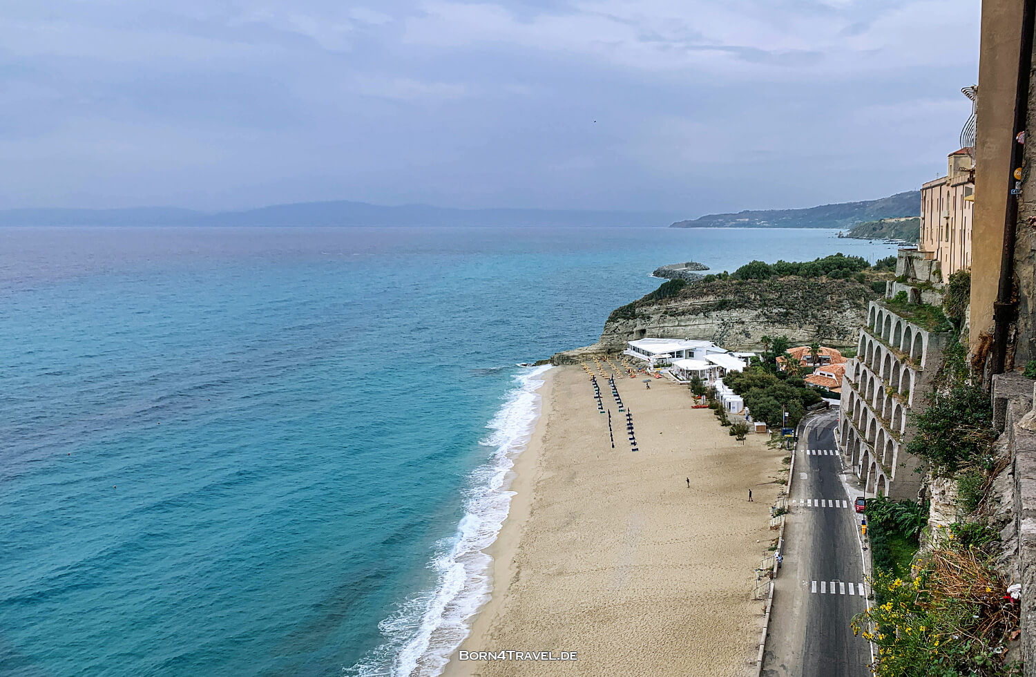 Tropea,Kalabrien,Italien,born4travel.de