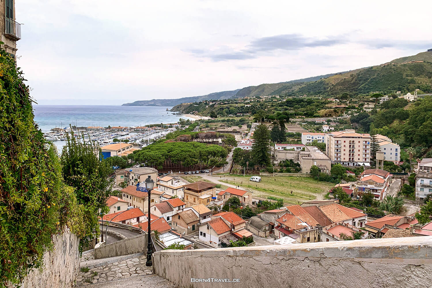 Tropea,Kalabrien,Italien,born4travel.de