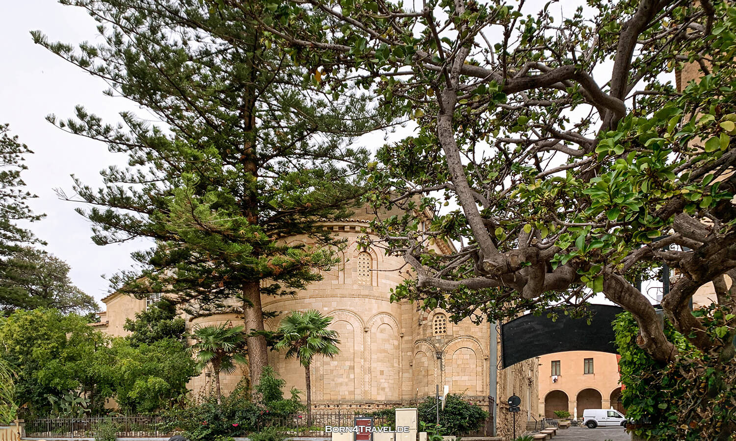 Cattedrale di Maria Santissima di Romania Tropea,Kalabrien,Italien,born4travel.de