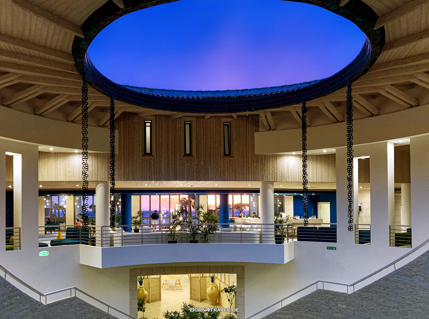 Capovaticano Resort Thalasso Spa,Kalabrien,Italien,born4travel.de