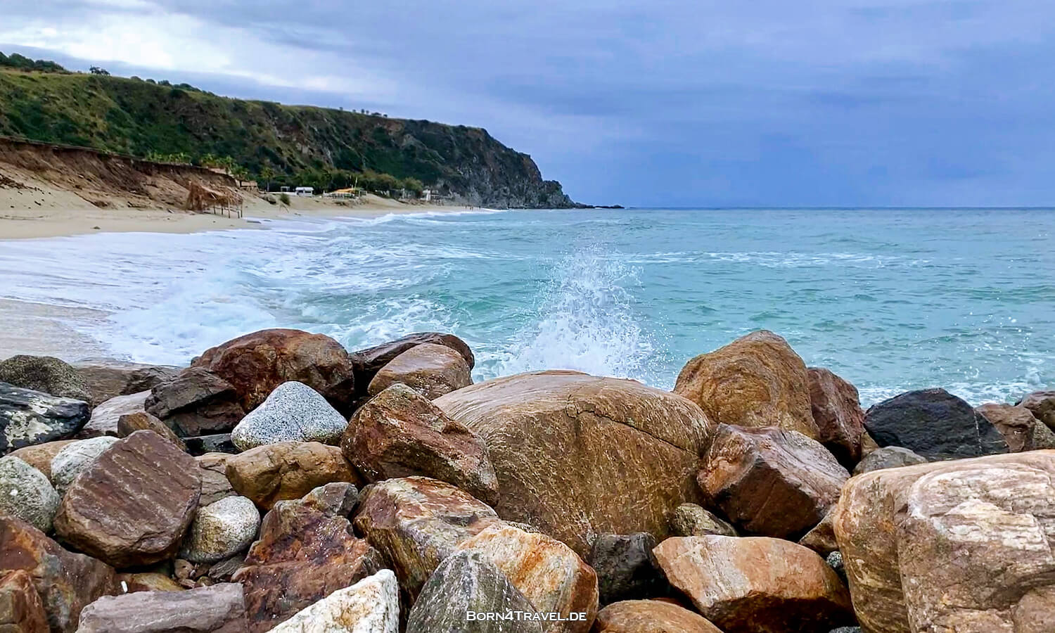 Capovaticano Resort Thalasso Spa,Kalabrien,Italien,born4travel.de