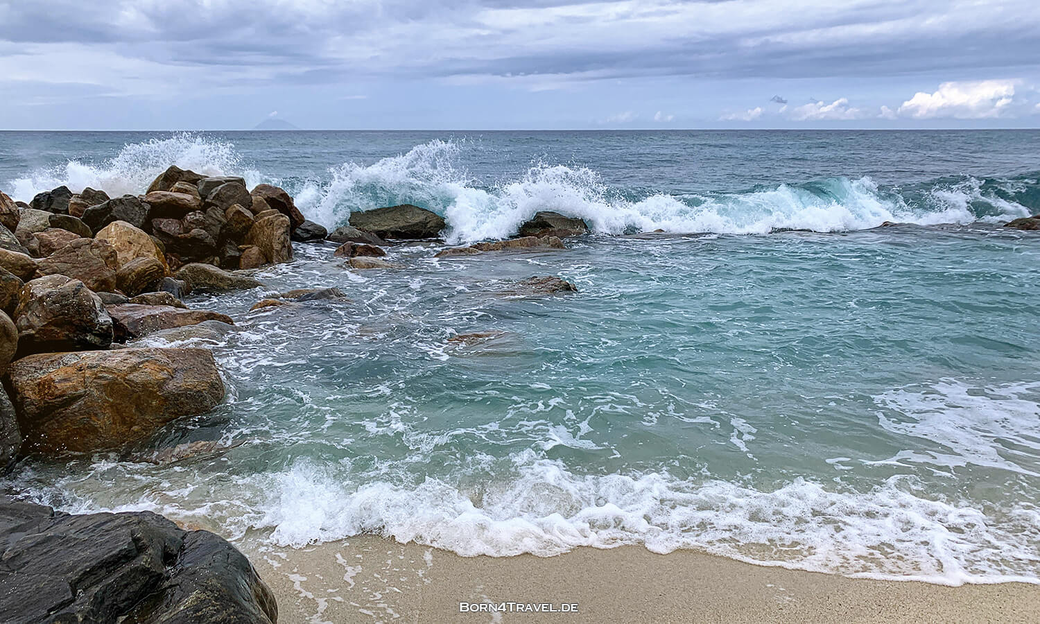 Capovaticano Resort Thalasso Spa,Kalabrien,Italien,born4travel.de