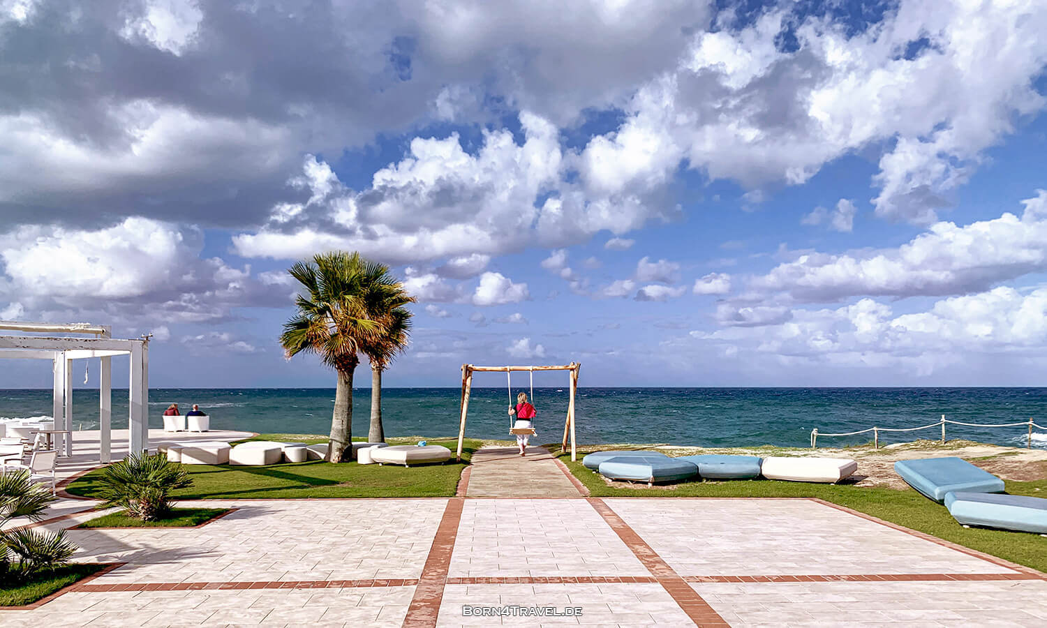 Capovaticano Resort Thalasso Spa,Kalabrien,Italien,born4travel.de