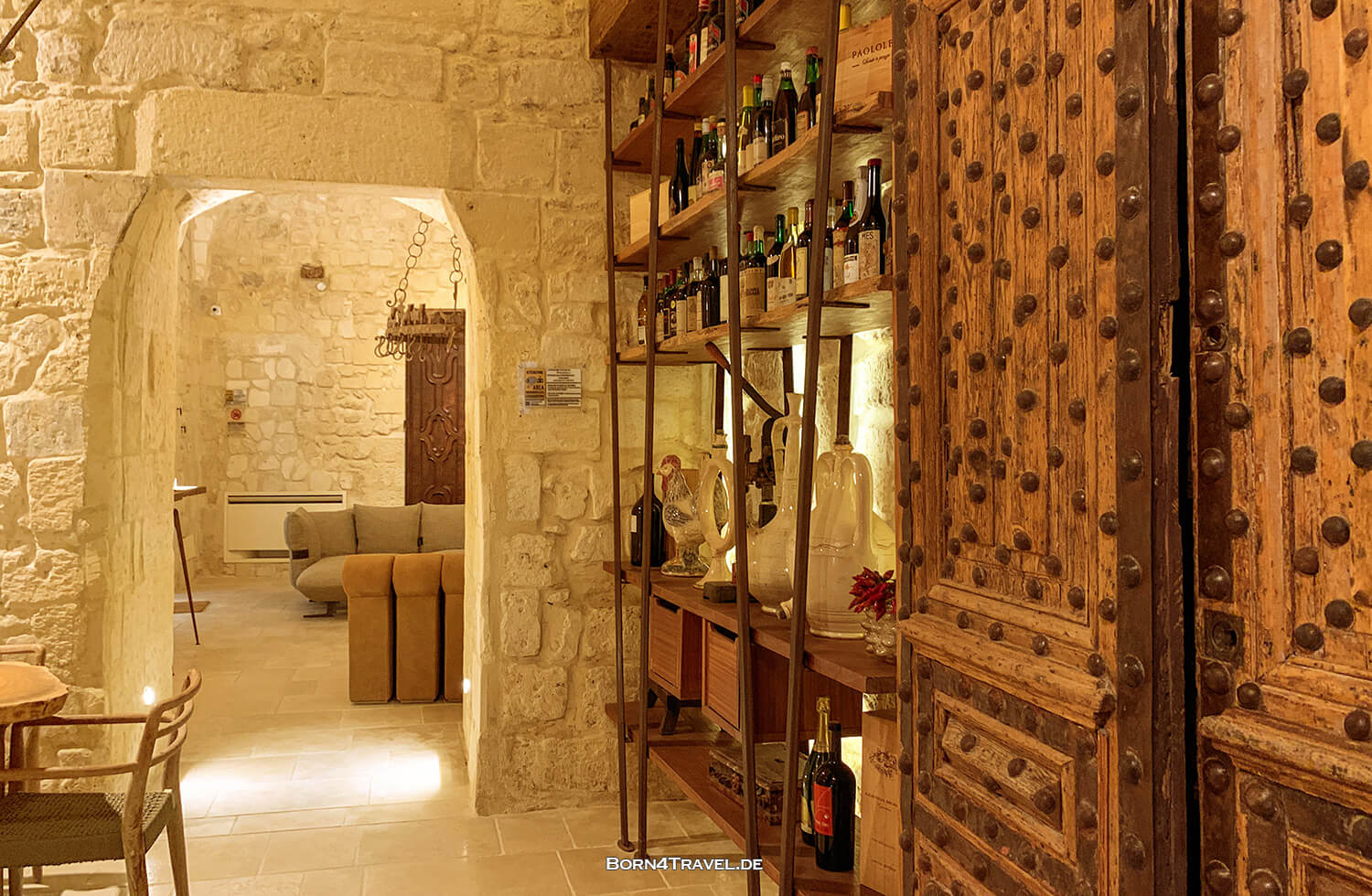 Policastro Boutique Hotel in Lecce, Apulien,Italien,born4travel.de