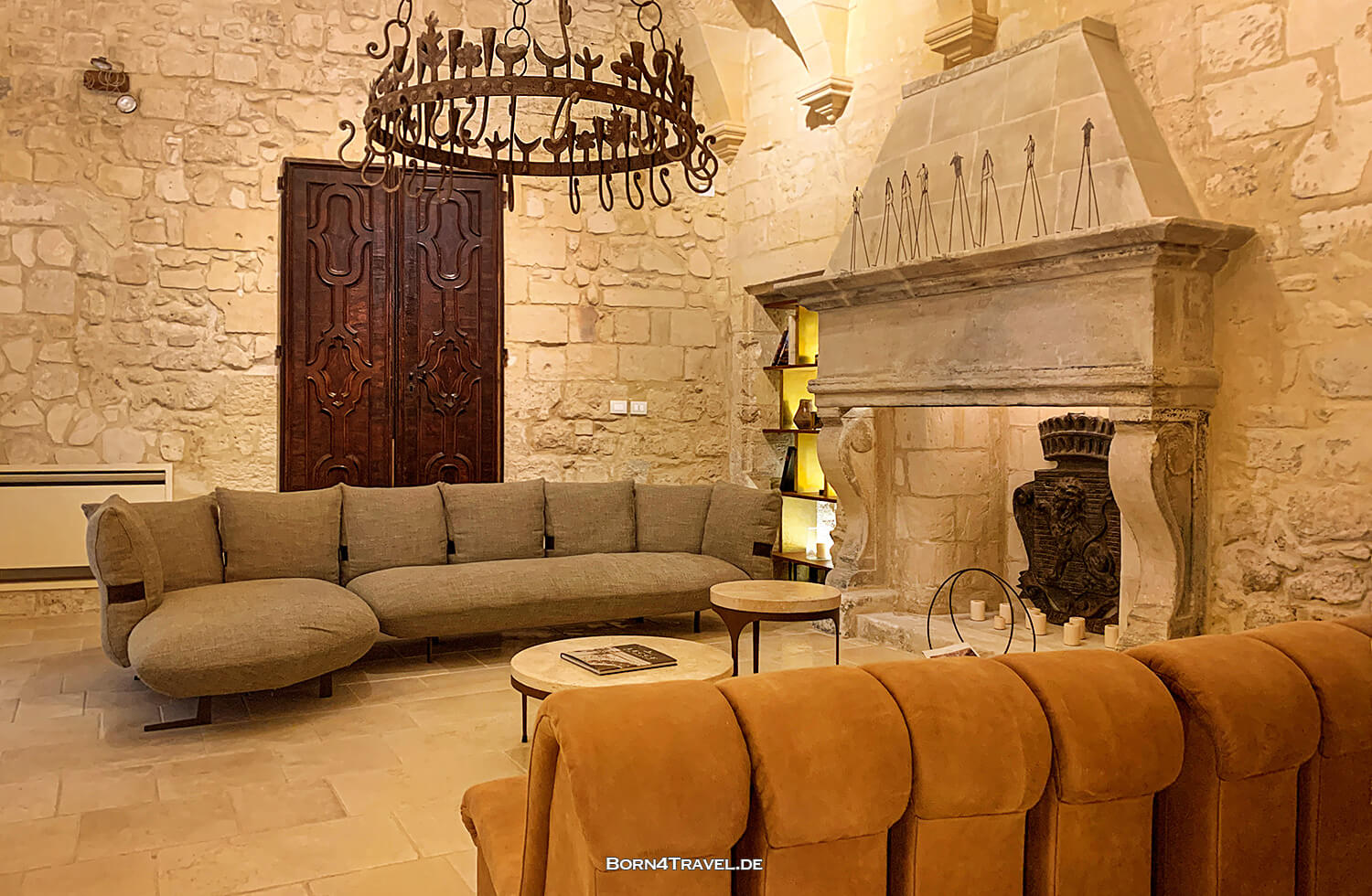 Policastro Boutique Hotel in Lecce, Apulien,Italien,born4travel.de
