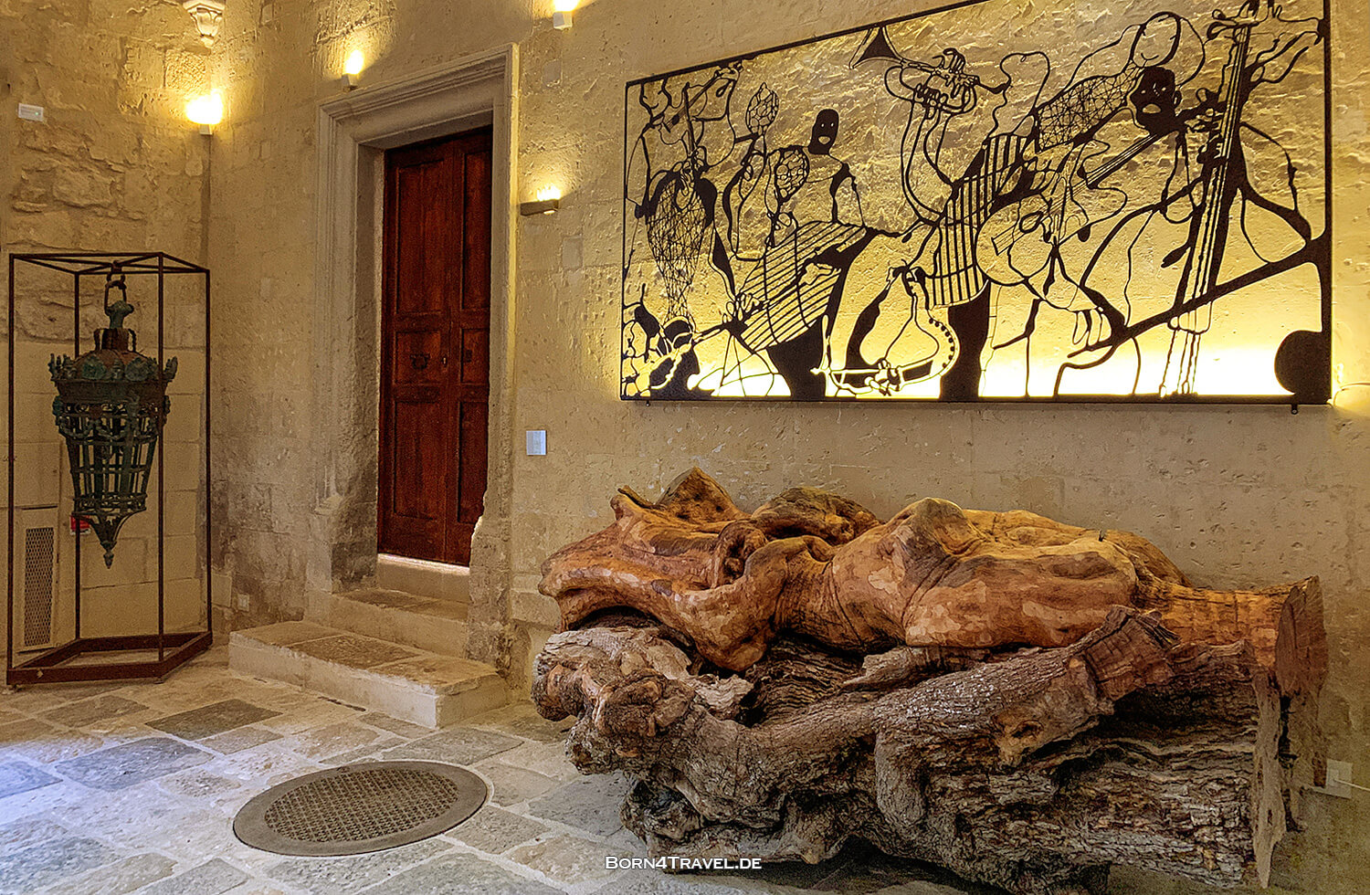 Policastro Boutique Hotel in Lecce, Apulien,Italien,born4travel.de
