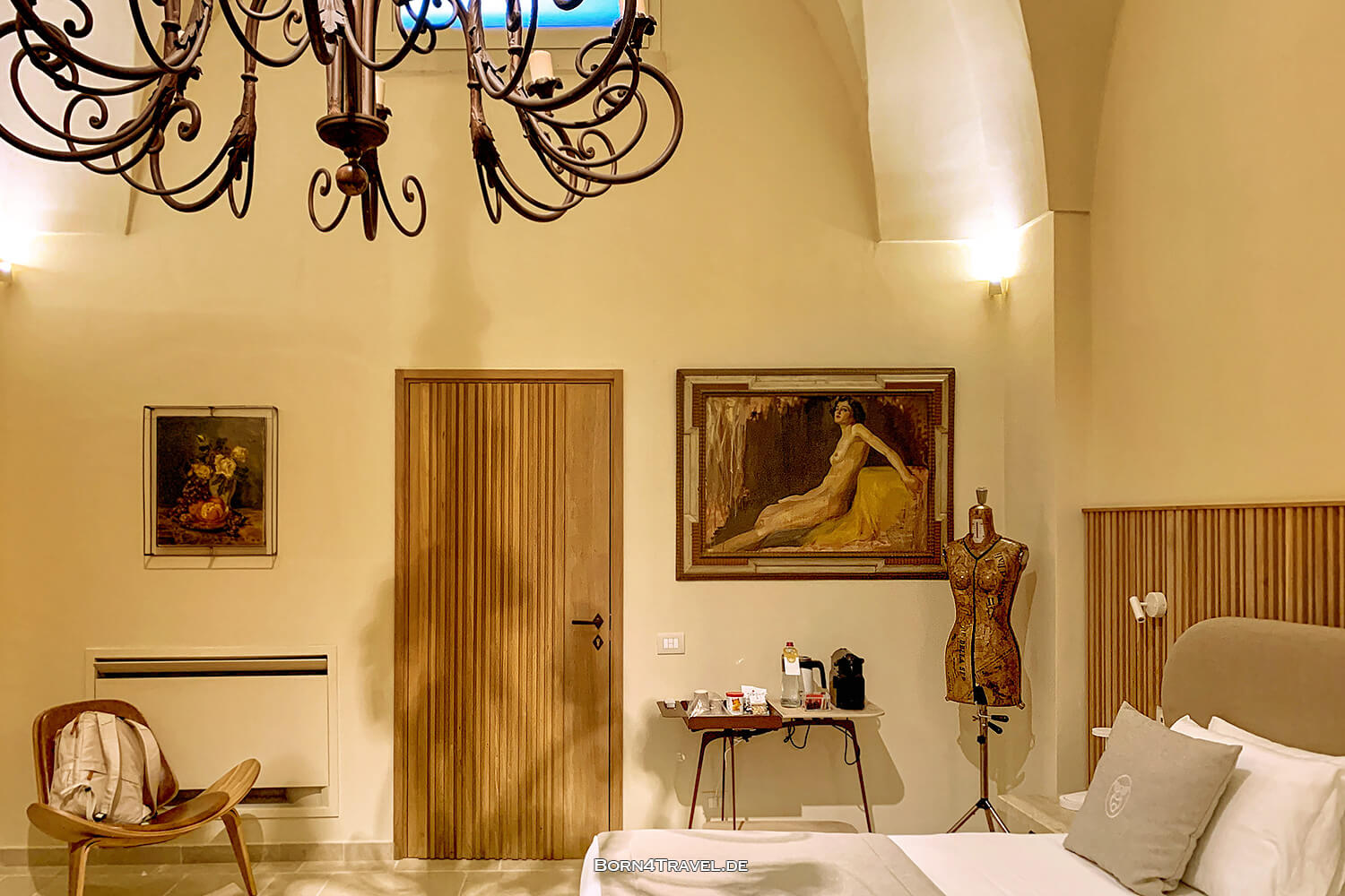 Policastro Boutique Hotel in Lecce, Apulien,Italien,born4travel.de
