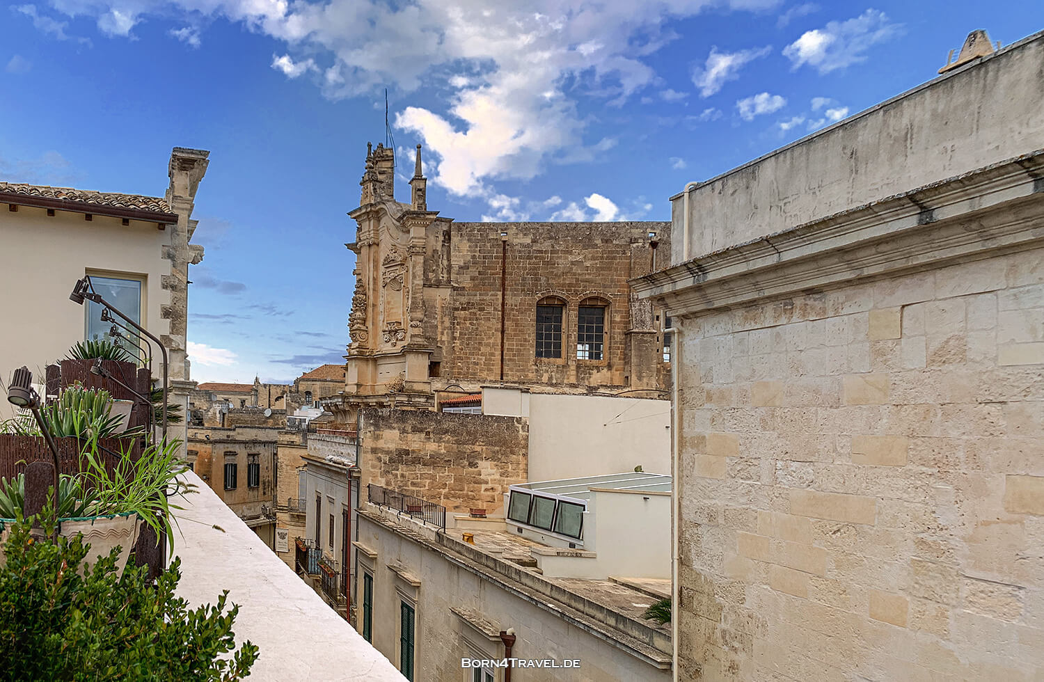 Policastro Boutique Hotel in Lecce, Apulien,Italien,born4travel.de