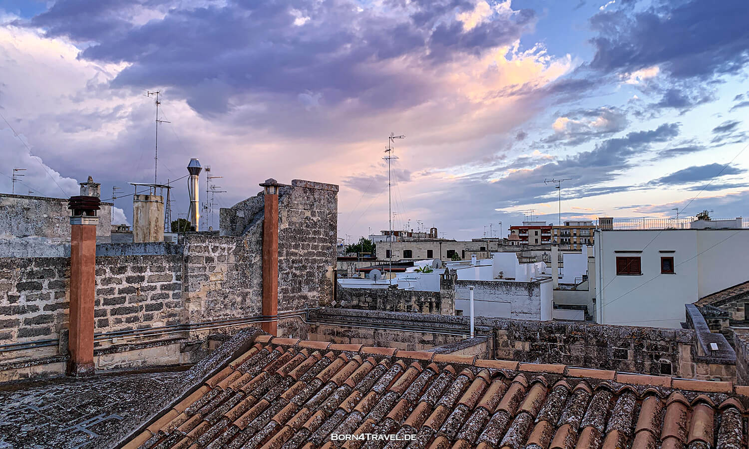 Policastro Boutique Hotel in Lecce, Apulien,Italien,born4travel.de