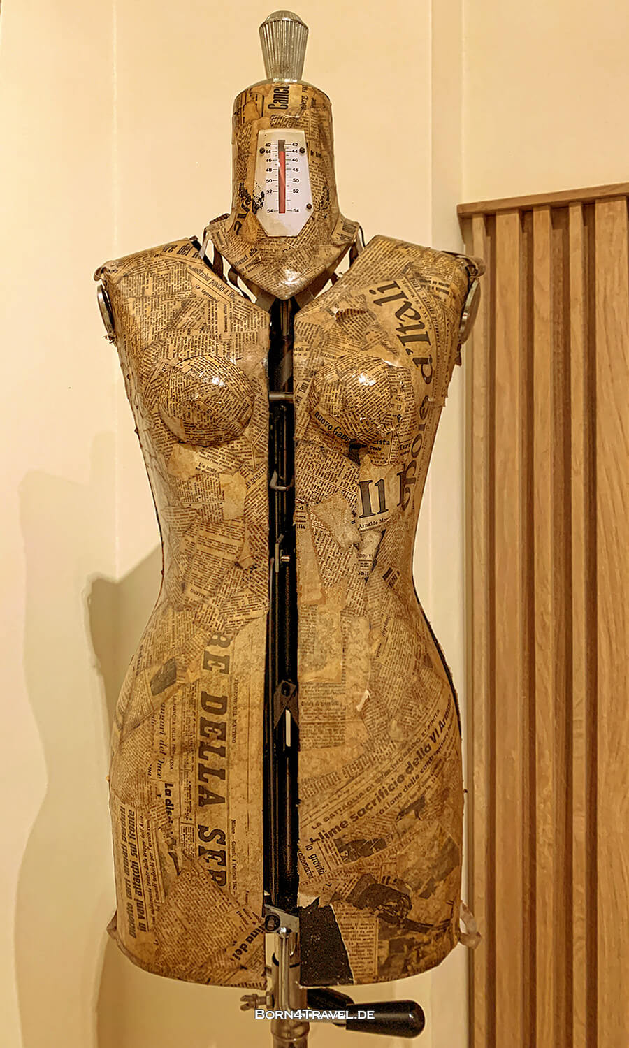 Policastro Boutique Hotel in Lecce, Apulien,Italien,born4travel.de