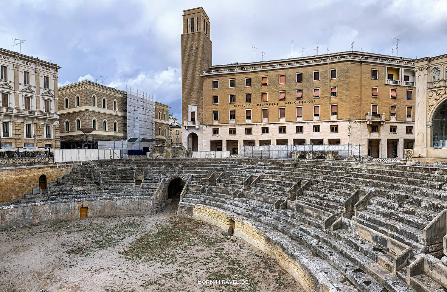 Lecce, Apulien,Italien,born4travel.de