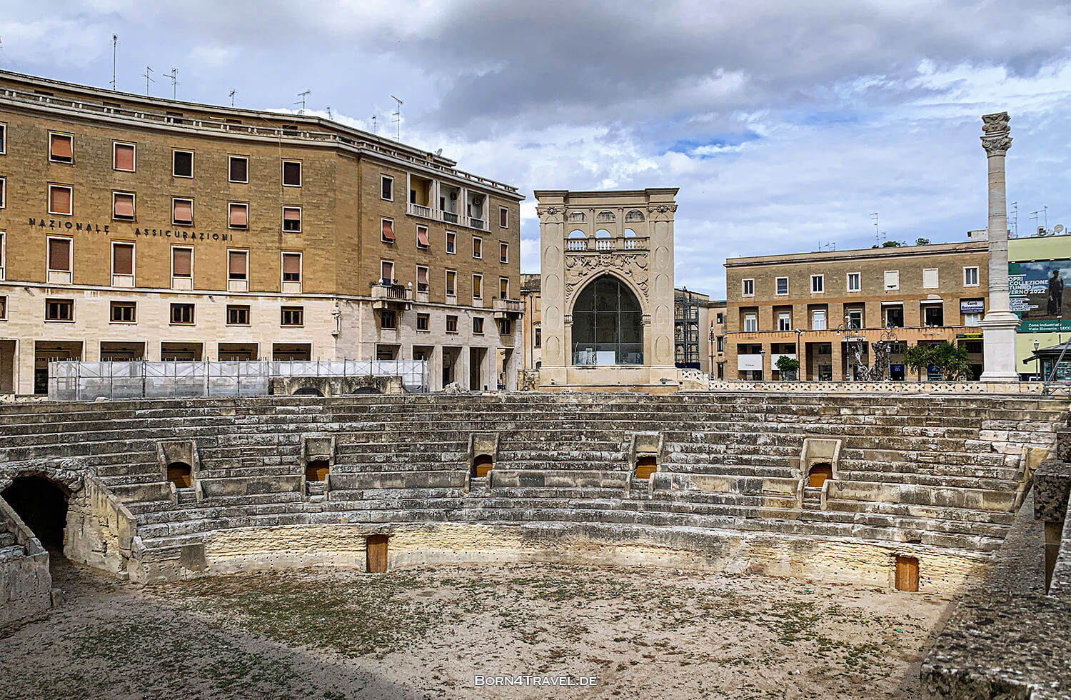 Lecce, Apulien,Italien,born4travel.de