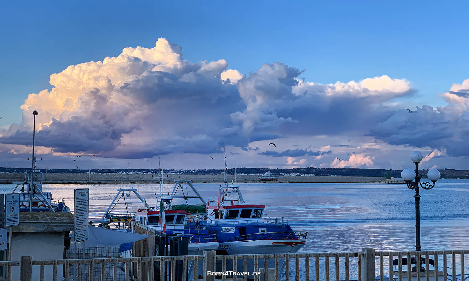 Gallipoli,Apulien,Italien,born4travel.de