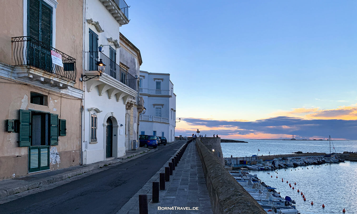 Gallipoli,Apulien,Italien,born4travel.de