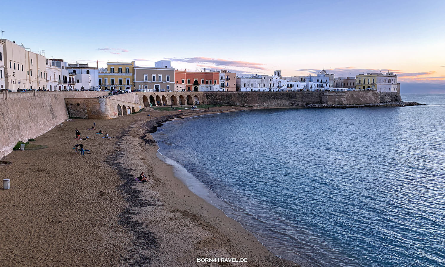 Gallipoli,Apulien,Italien,born4travel.de