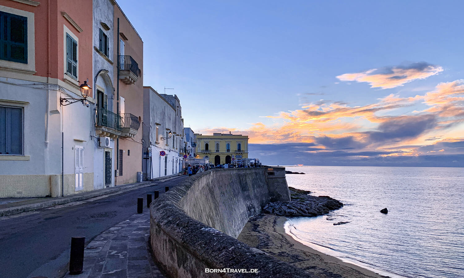 Gallipoli,Apulien,Italien,born4travel.de