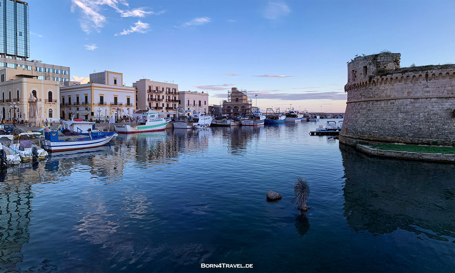 Gallipoli,Apulien,Italien,born4travel.de