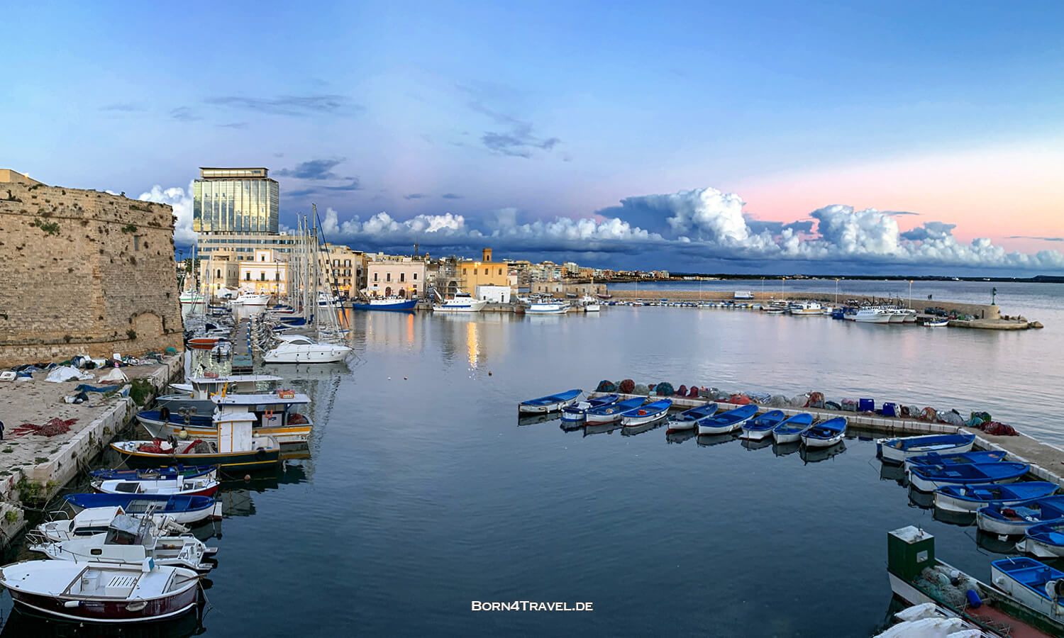 Gallipoli,Apulien,Italien,born4travel.de