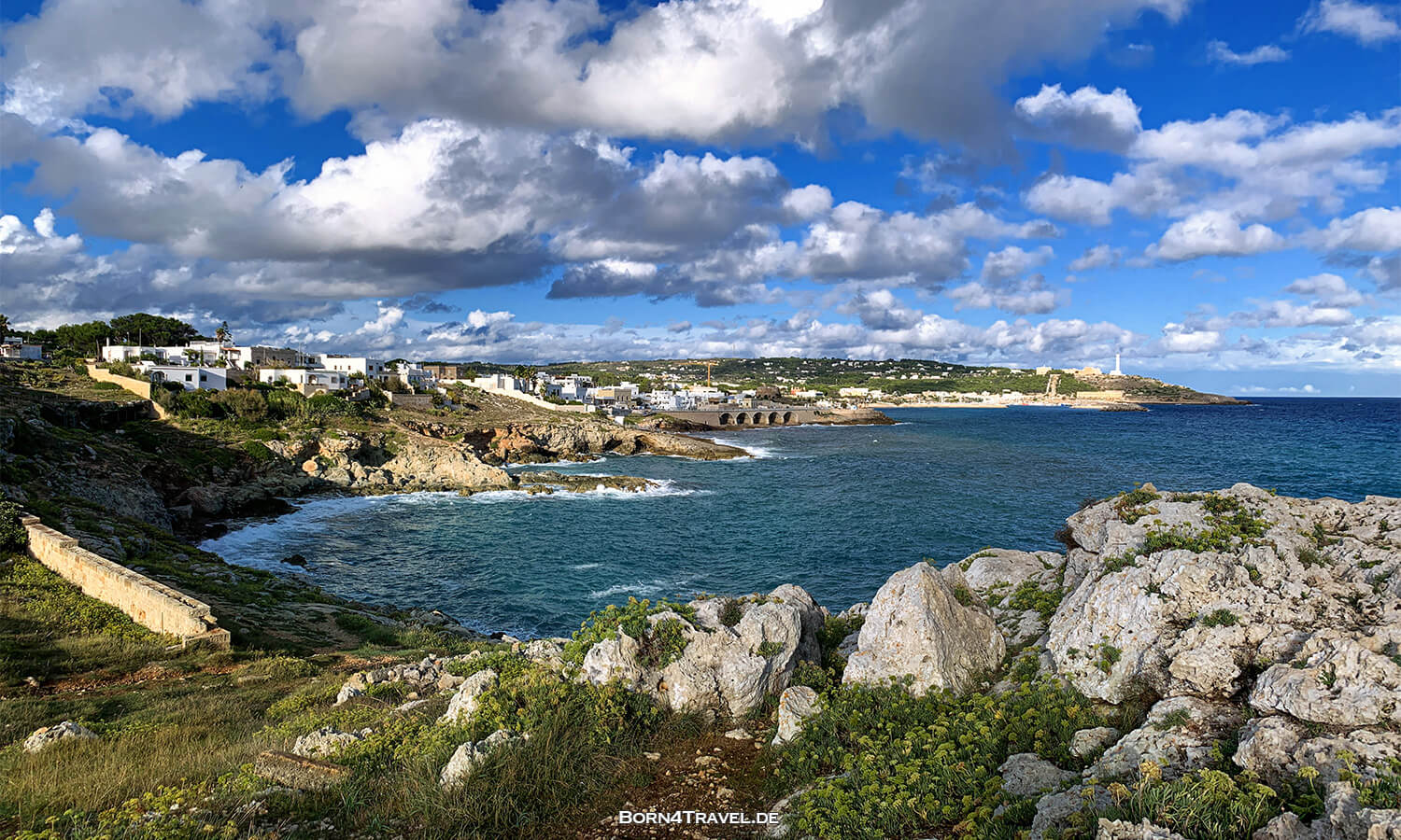 Santa Maria di Leuca,Apulien,Italien,born4travel.de