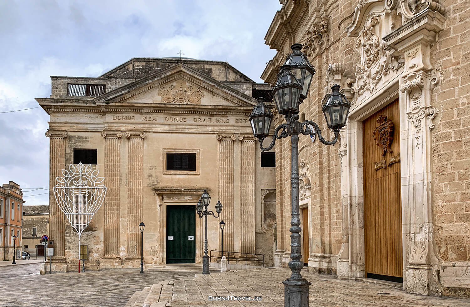 Francavilla Fontana,Apulien,Puglia,Italien,born4travel.de