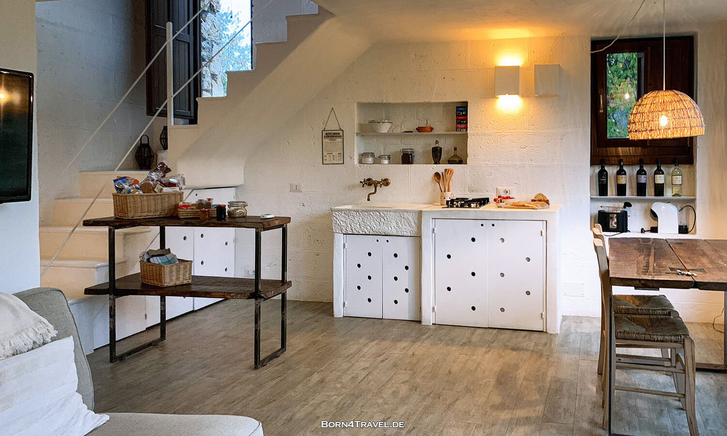 Dimora Casanoja bei Noci,Apulien,Puglia,Italien,born4travel.de