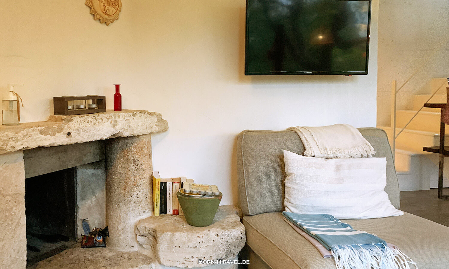 Dimora Casanoja bei Noci,Apulien,Puglia,Italien,born4travel.de