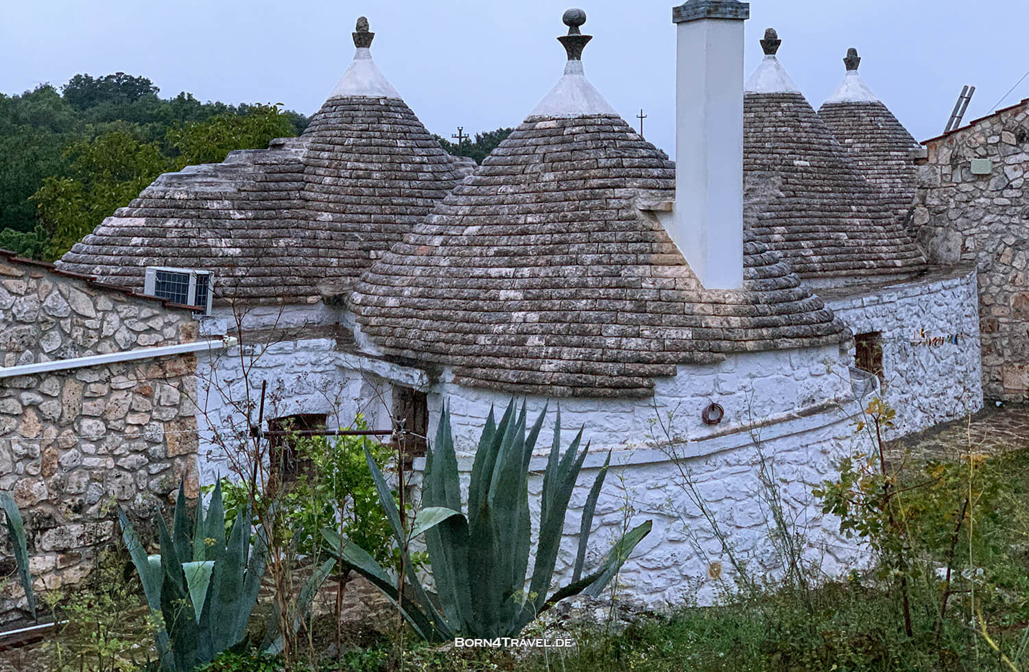 Dimora Casanoja bei Noci,Apulien,Puglia,Italien,born4travel.de