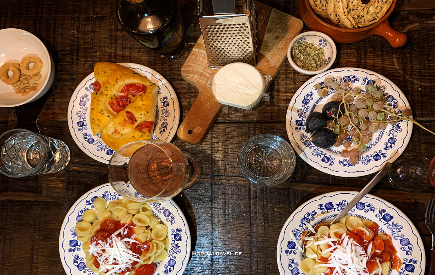 Dimora Casanoja bei Noci,Apulien,Puglia,Italien,born4travel.de