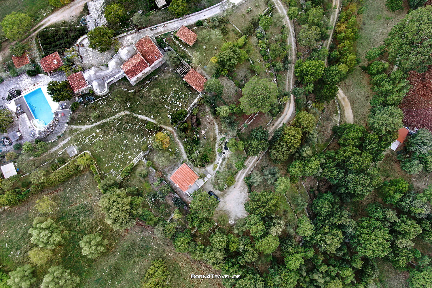 Dimora Casanoja bei Noci,Apulien,Puglia,Italien,born4travel.de