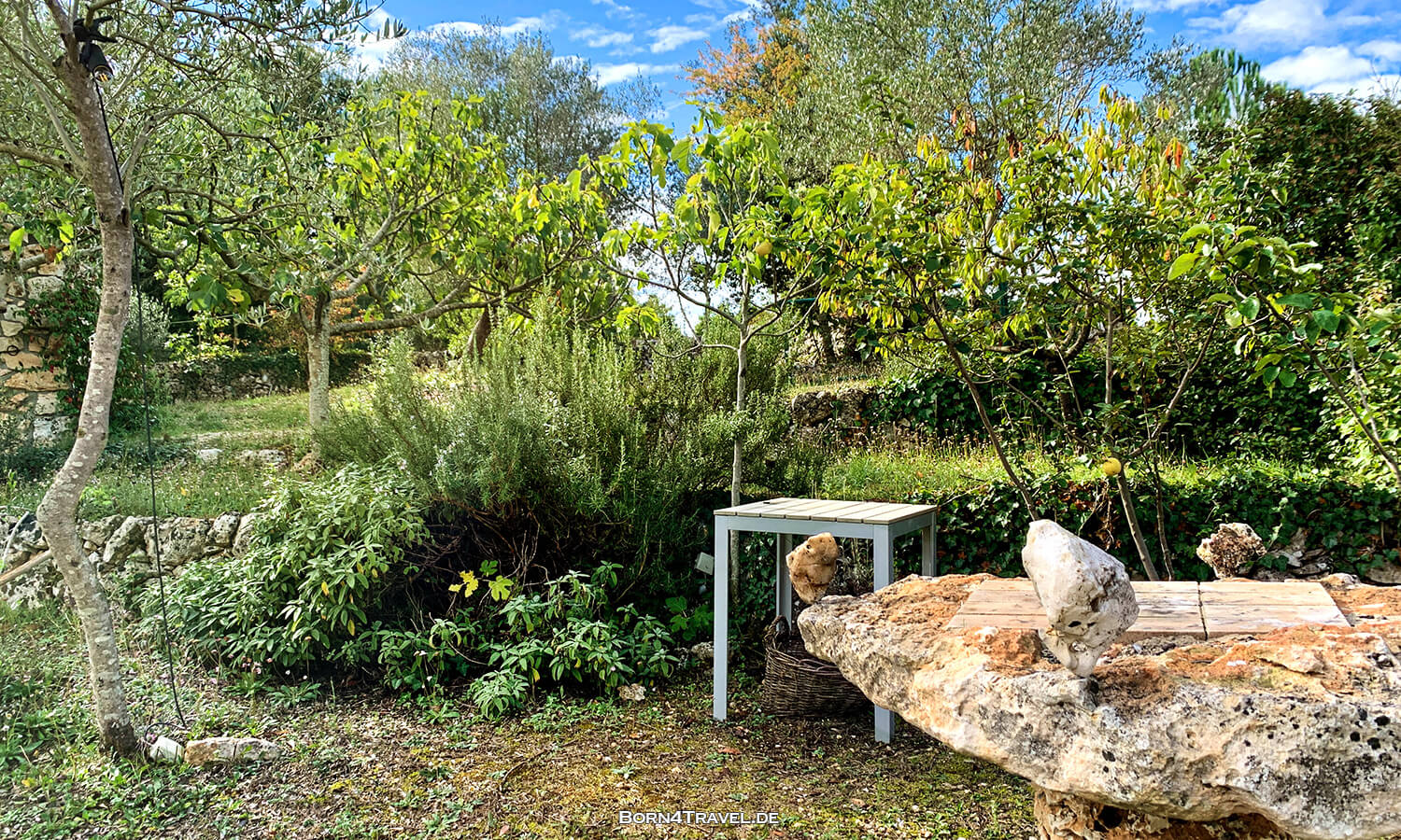 Dimora Casanoja bei Noci,Apulien,Puglia,Italien,born4travel.de