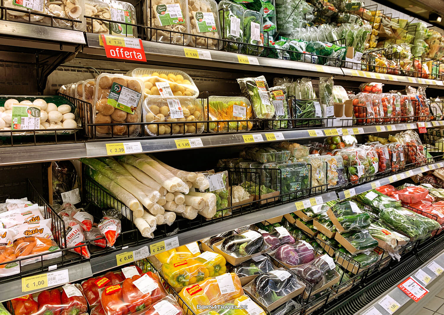 Einkaufen in Noci,Apulien,Puglia,Italien,born4travel.de